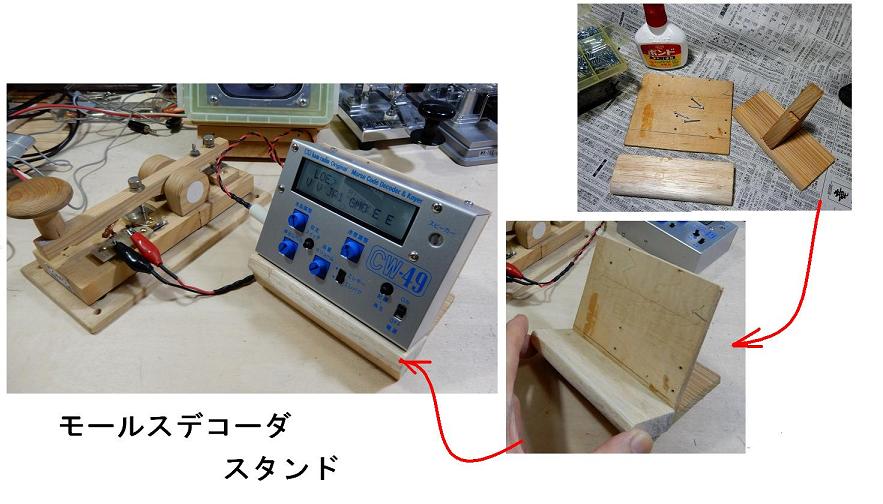 �f�R�[�_�X�^���h���A�A